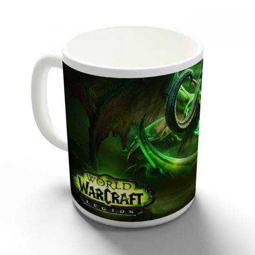World of Warcraft bögre