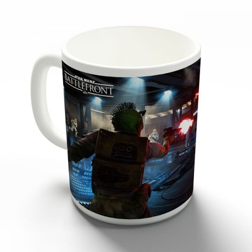 Star Wars Battlefront bögre