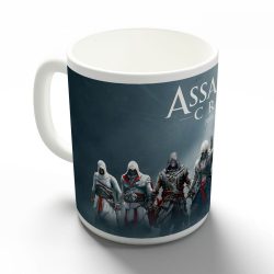 Assassin's Creed bögre