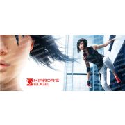 Mirror's Edge bögre