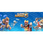 Clash Royale bögre