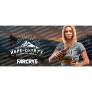 Far Cry 5 Mary May bögre