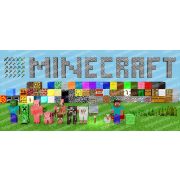 Minecraft bögre