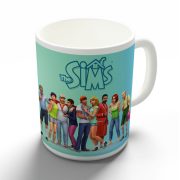 SIMS bögre