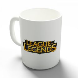 League of Legends bögre