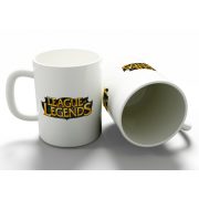 League of Legends bögre